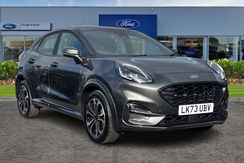 2023 Ford Puma SUV 1.0 ST-Line (125ps)