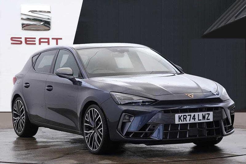 2024 Cupra Leon NF 2.0 TSI VZ2 (300ps) Hatchback