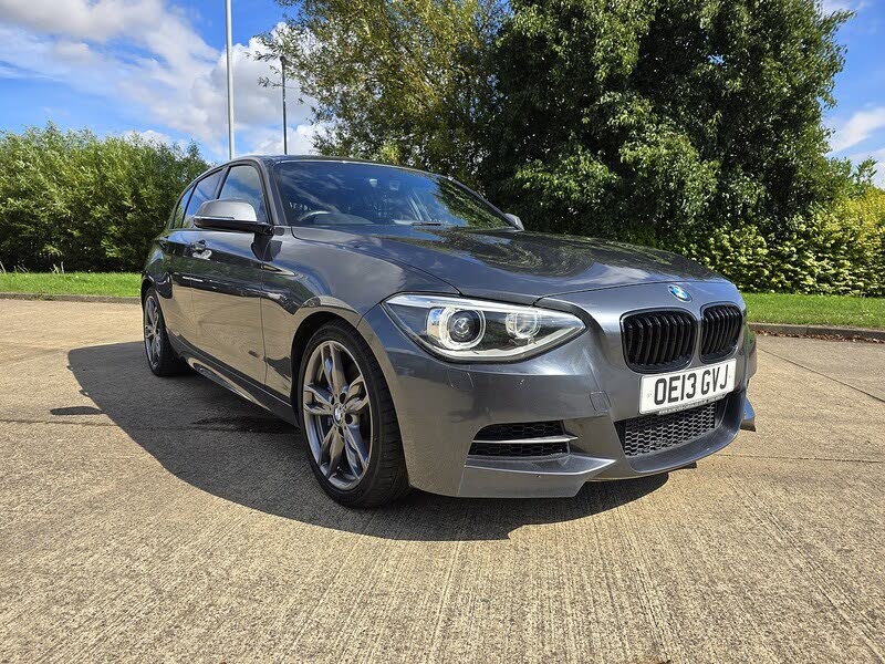 2013 BMW 1 Series 3.0 M135i 5d