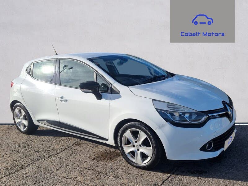 2015 Renault Clio 1.5dCi Dynamique Nav (s/s) ENERGY