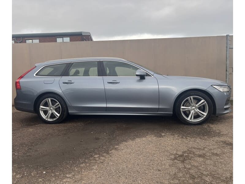 2018 Volvo V90 2.0TD D4 Momentum