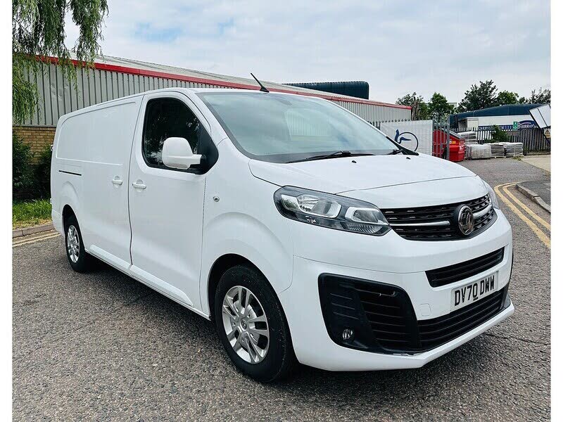 2020 Vauxhall Vivaro 1.5TD 2900 L2H1 Sportive