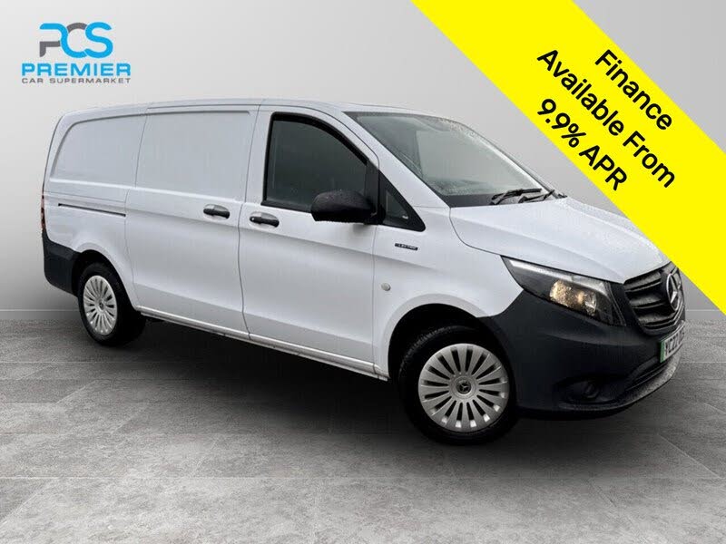 2022 Mercedes-Benz Vito E Progressive L2