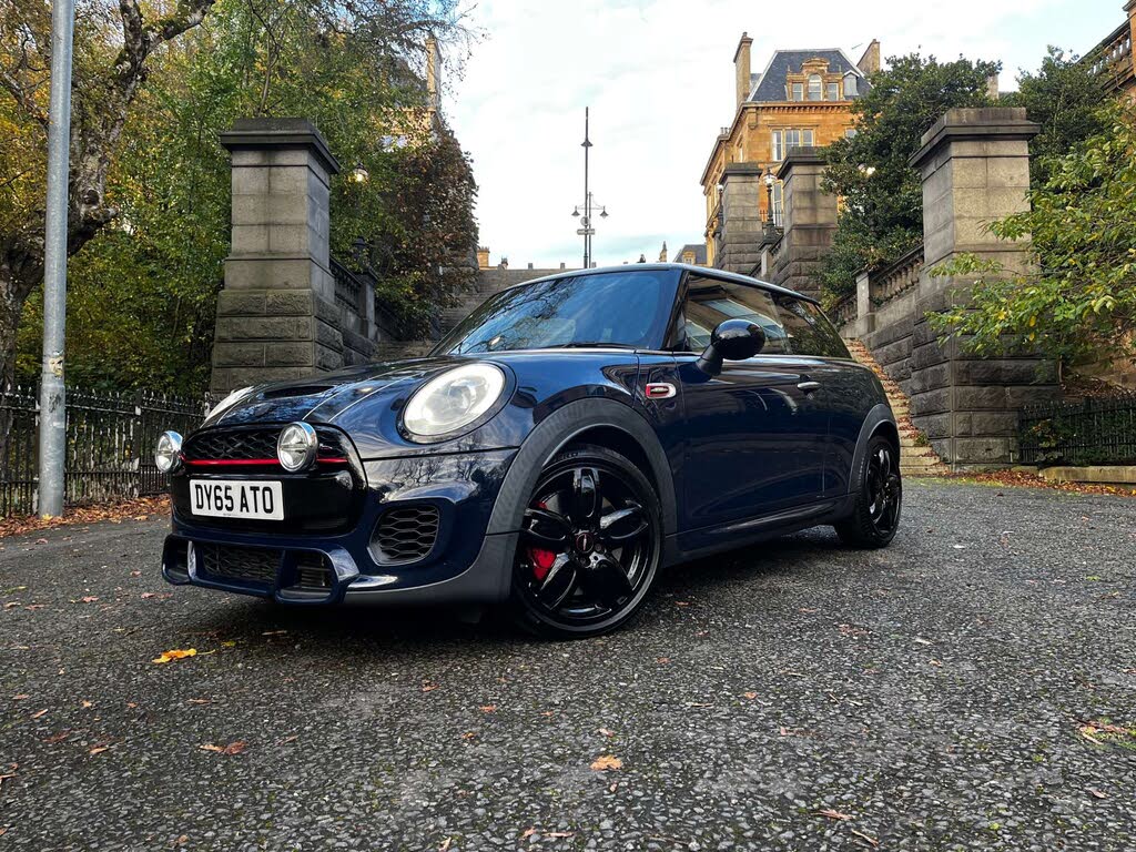 2015 MINI Mini 2.0 Cooper JCW (s/s) Sport Auto