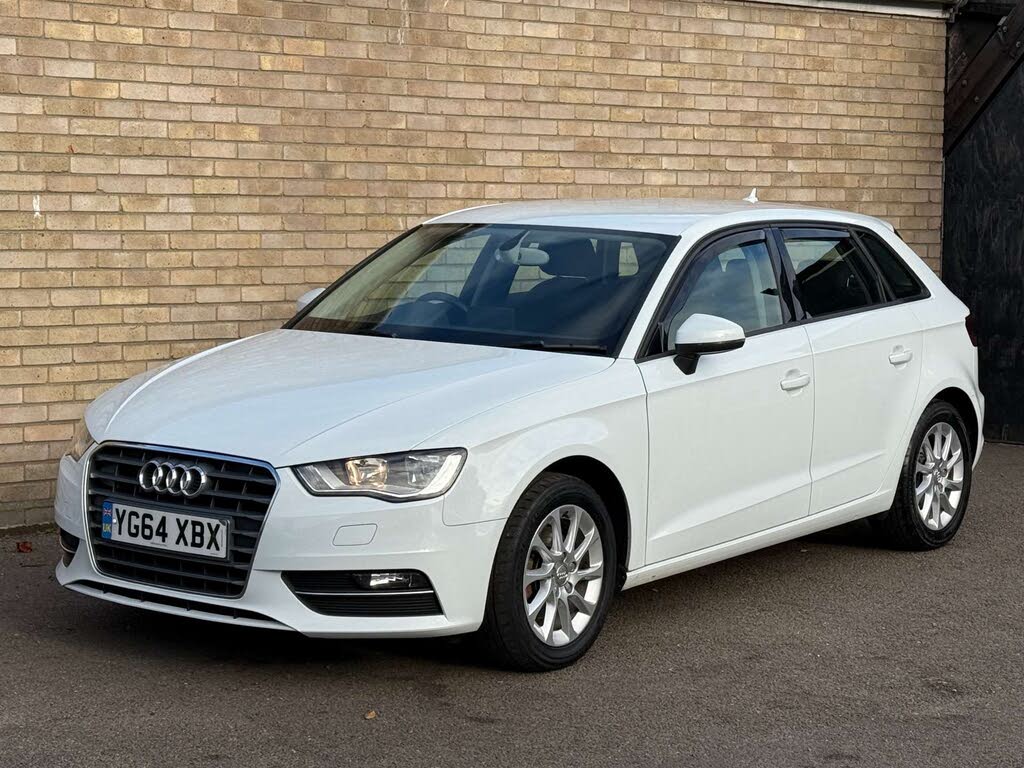 2014 Audi A3 2.0 TDI (150ps) Sportback 5d 1968cc