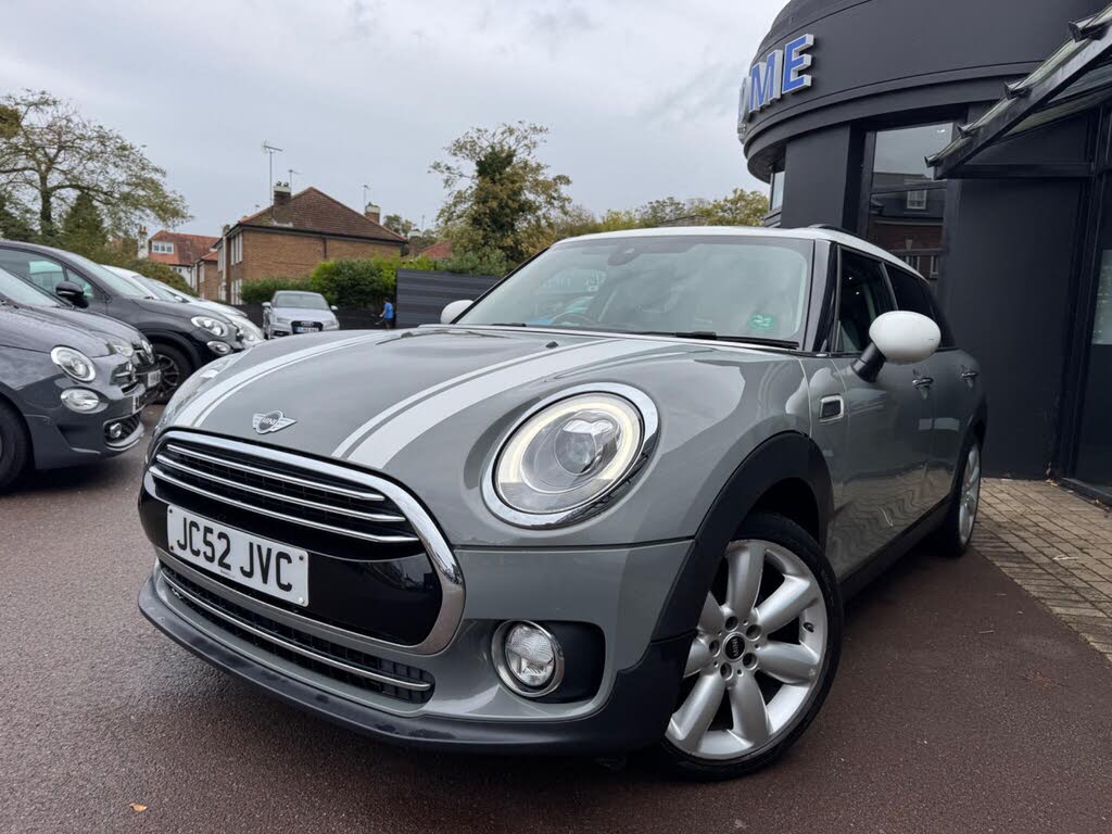 2015 MINI Mini Clubman 2.0TD Cooper D (150bhp) (s/s) Auto