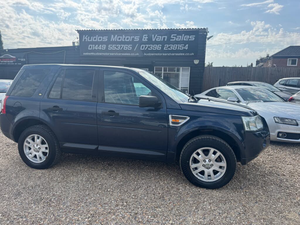 2007 Land Rover Freelander 2 2.2TD SE