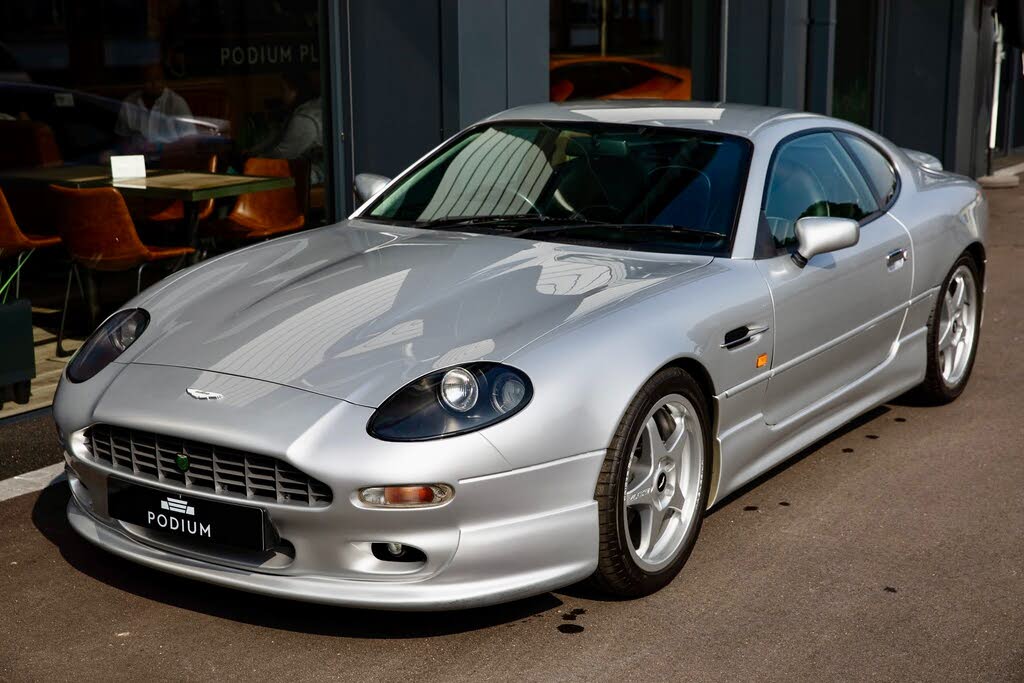 1999 Aston Martin DB7 3.2 auto