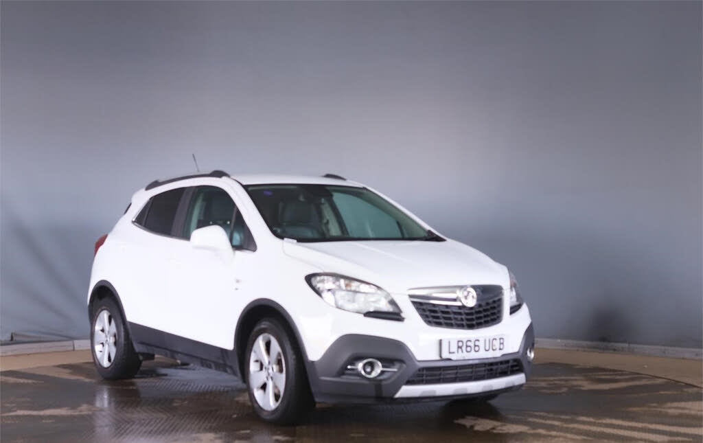 2016 Vauxhall Mokka 1.6CDTi SE (136ps) ecoFLEX