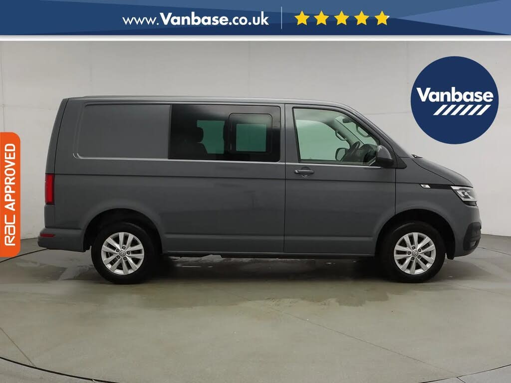 2020 Volkswagen Transporter 2.0TDI T30 Highline BMT LWB (150ps)(Eu6dT-E) DSG