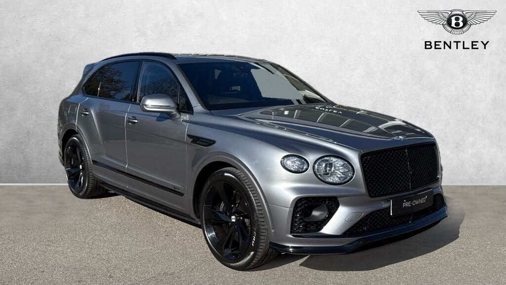 2022 Bentley Bentayga 3.0 Hybrid