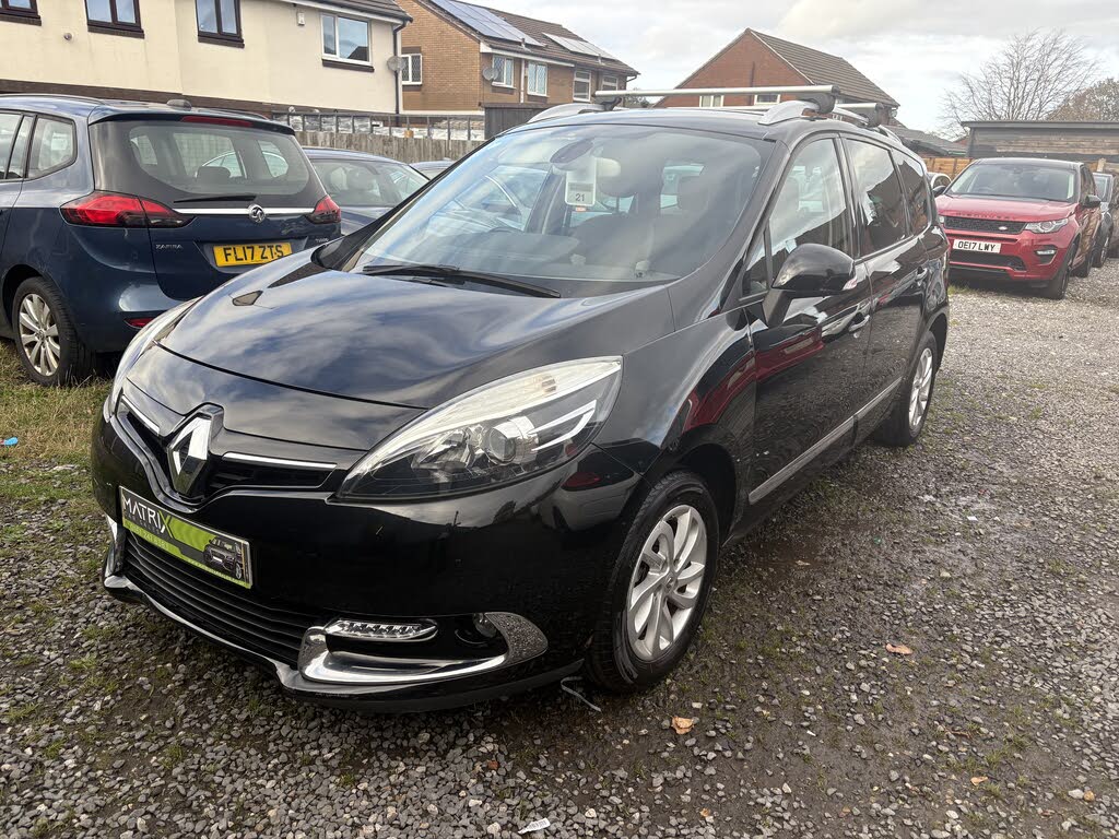 2014 Renault Grand Scenic 1.5dCi Dynamique Tom Tom Energy (s/s)