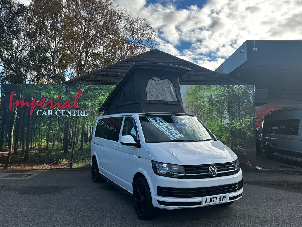 2018 Volkswagen Transporter 2.0TDI T32 Startline BMT SWB (150ps)(Eu6) Panel Van