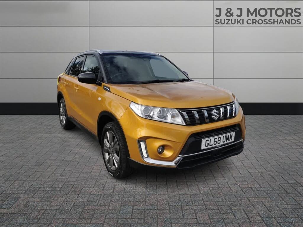 2019 Suzuki Vitara 1.0 Boosterjet SZ-T ALLGRIP