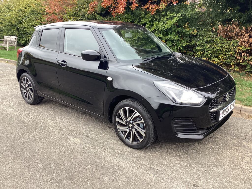 2023 Suzuki Swift 1.2 Dualjet SZ-L