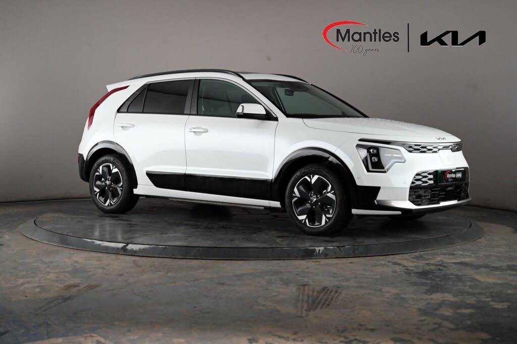 2025 Kia Niro EV E 4