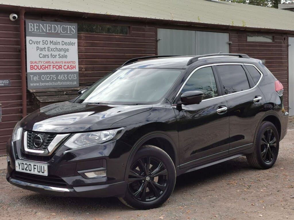2020 Nissan X-Trail 1.7dCi N-TEC (5