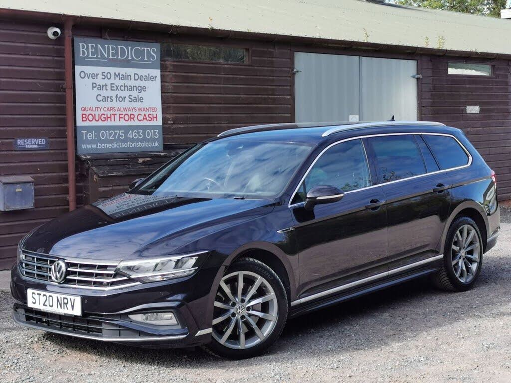 2020 Volkswagen Passat 2.0BiTDI R-Line Estate 5d