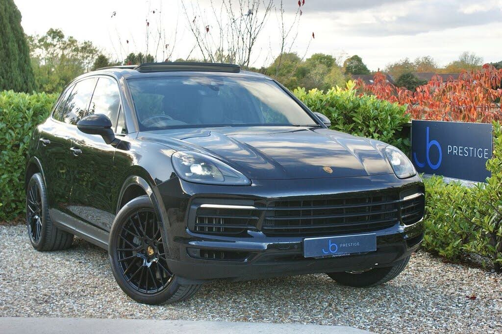 2021 Porsche Cayenne 2.9 V6 Station Wagon