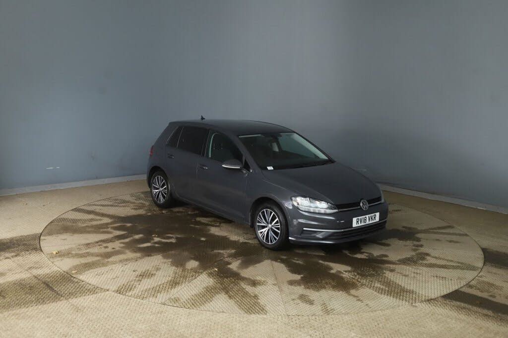 2018 Volkswagen Golf 1.4 TSI SE Nav Hatchback 5d