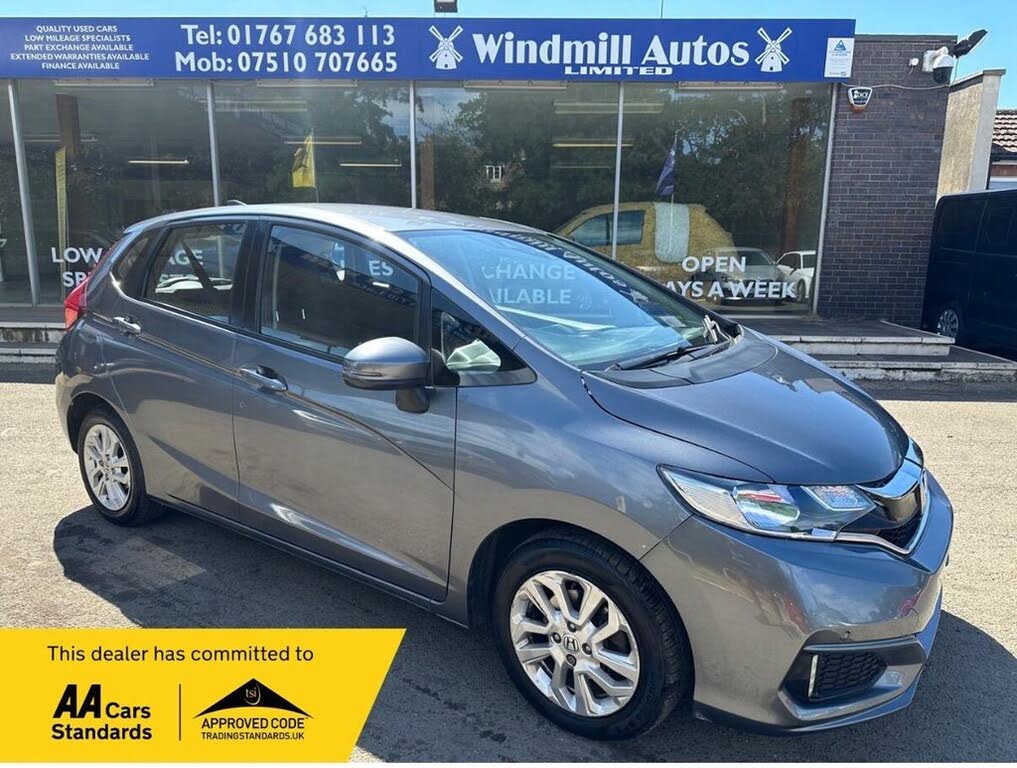 2019 Honda Jazz 1.3 i-VTEC SE CVT