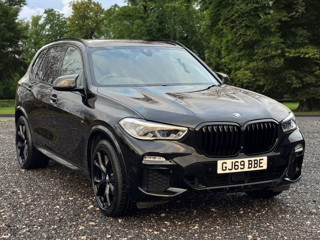 2019 BMW X5 3.0TD xDrive 30d M Sport (7 Seats) Auto