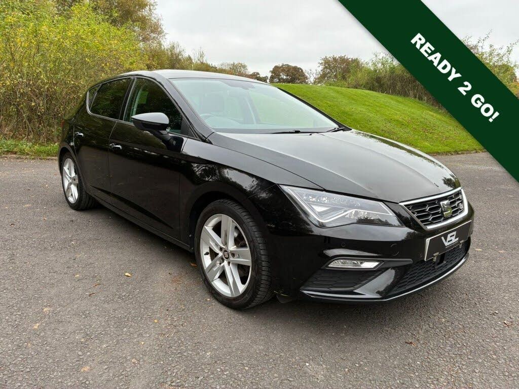 2019 Seat Leon 1.5 TSI EVO FR (130ps) Hatchback