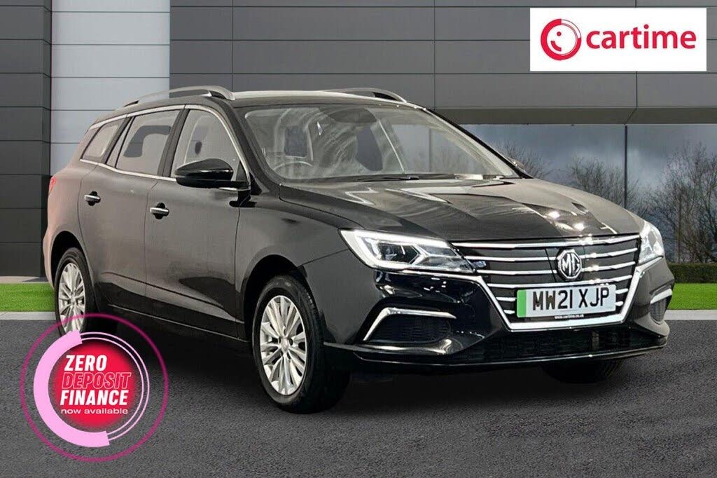 2021 MG MG5 E Exclusive EV