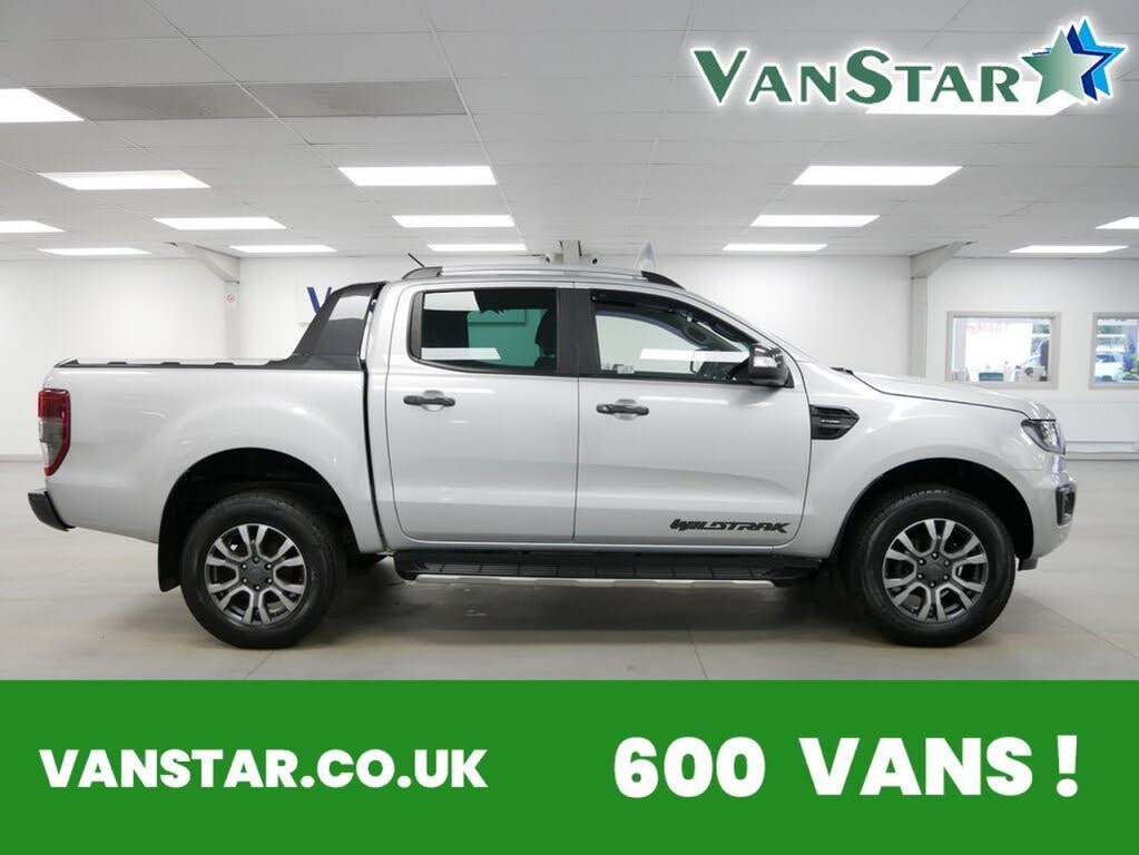 2022 Ford Ranger 2.0 EcoBlue Wildtrak (213PS)(Eu6dT)