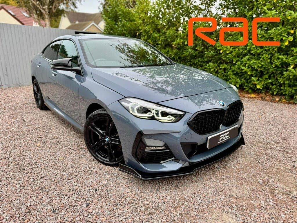 2024 BMW 2 Series 1.5 218i M Sport Coupe 4d