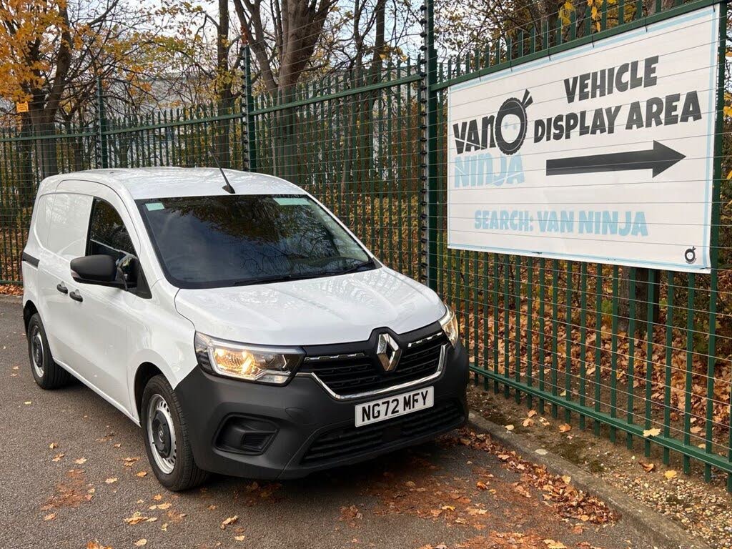 2023 Renault Kangoo 1.5dCi ML19 95 Start