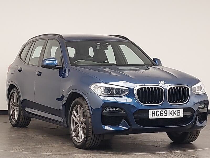 2019 BMW X3