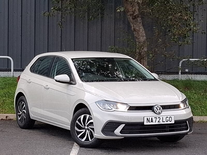 2022 Volkswagen Polo 1.0 Life