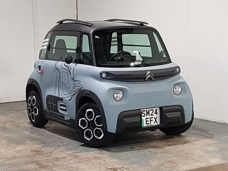 2024 Citroen Ami 5.5kWh