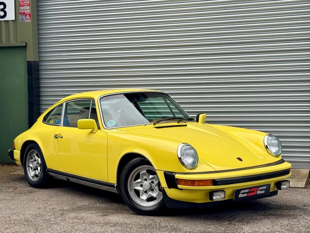 1976 Porsche 911 2.7 S Targa