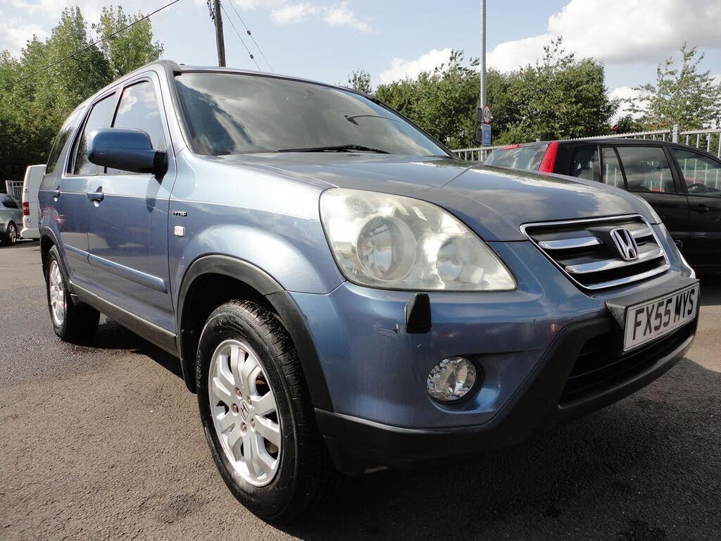 2005 Honda CR-V 2.0 Sport