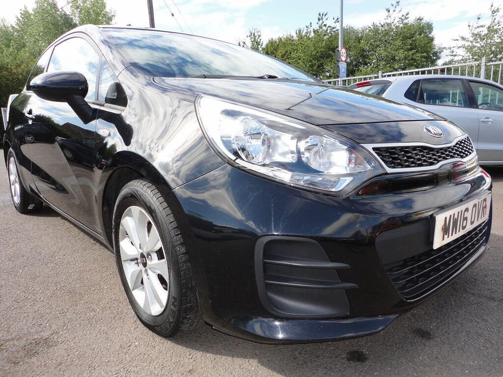 2016 Kia Rio 1.25 SR7 3d