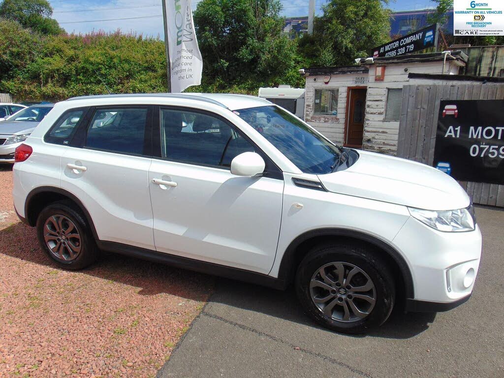 2016 Suzuki Vitara 1.6 SZ4