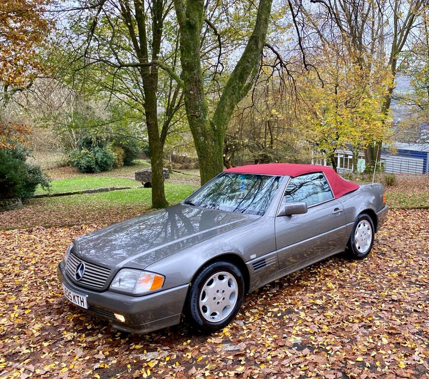 1994 Mercedes-Benz SL-Class 2.8 SL280