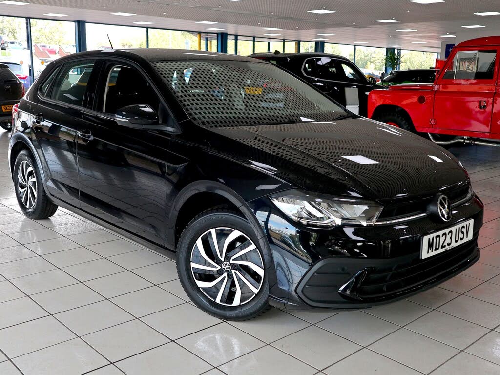 2023 Volkswagen Polo 1.0 Life
