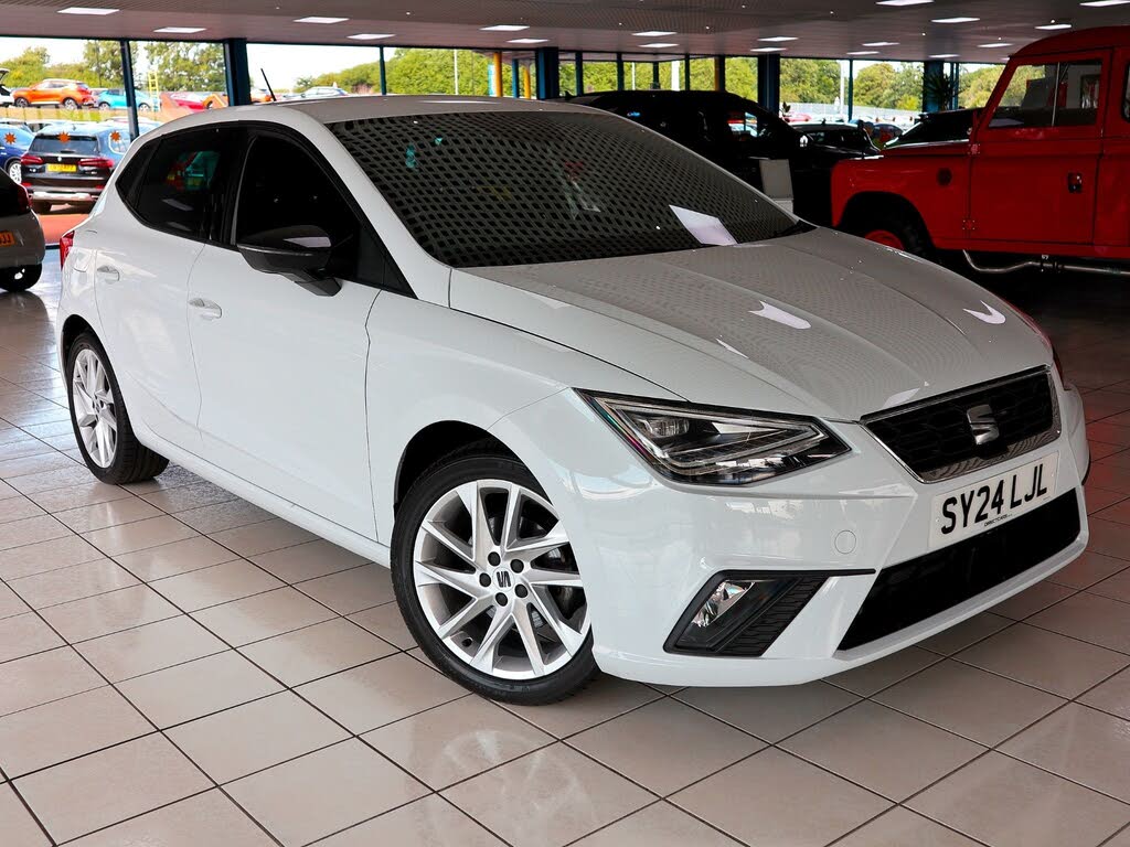 2024 Seat Ibiza 1.0 TSI FR (115ps)