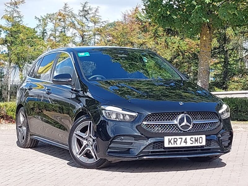 2024 Mercedes-Benz B-Class 1.3 B200 AMG Line Executive