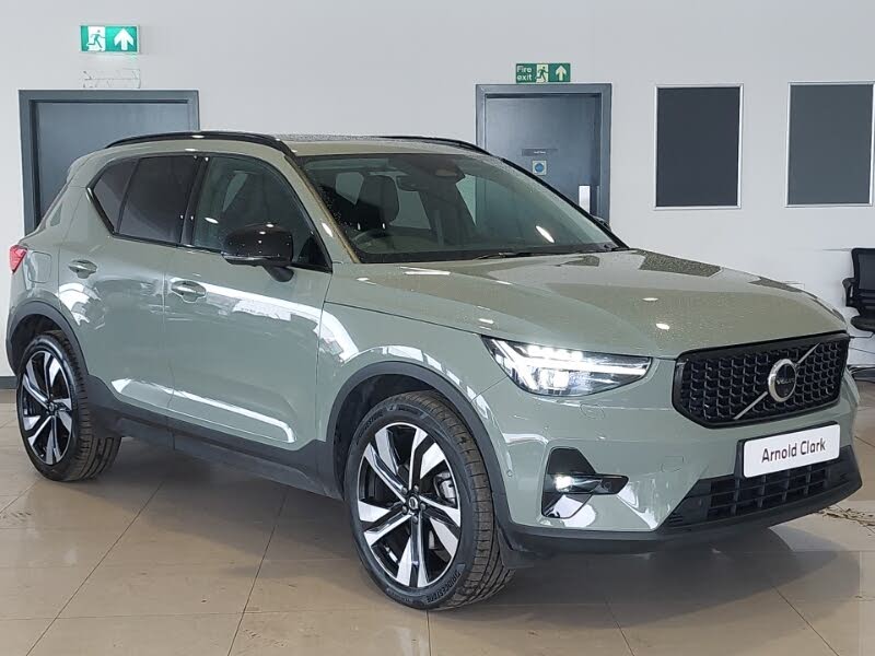 2024 Volvo XC40 2.0 B4 Ultra (Bright