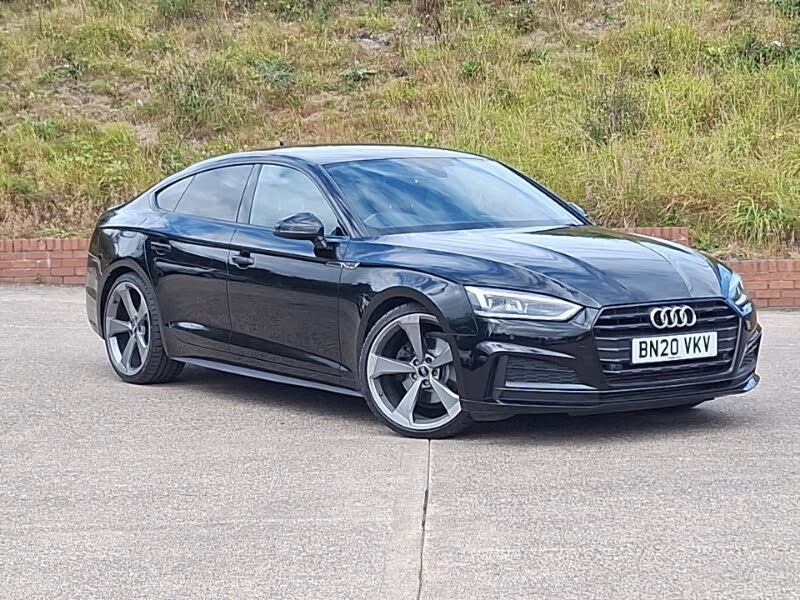 2020 Audi A5 2.0 40 TFSI Edition 1 (190ps) Sportback 5d