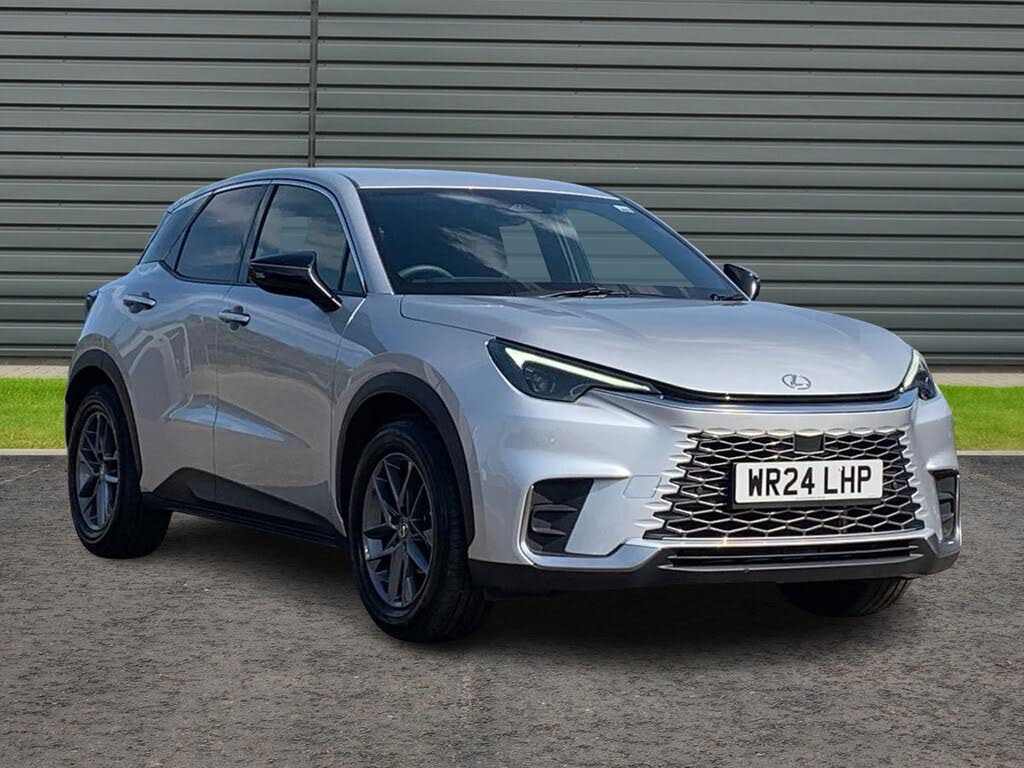 2024 Lexus LBX 1.5 Premium