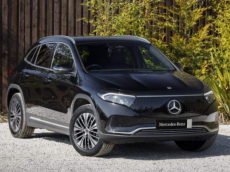 2024 Mercedes-Benz EQA E EQA 250+ Sport Executive