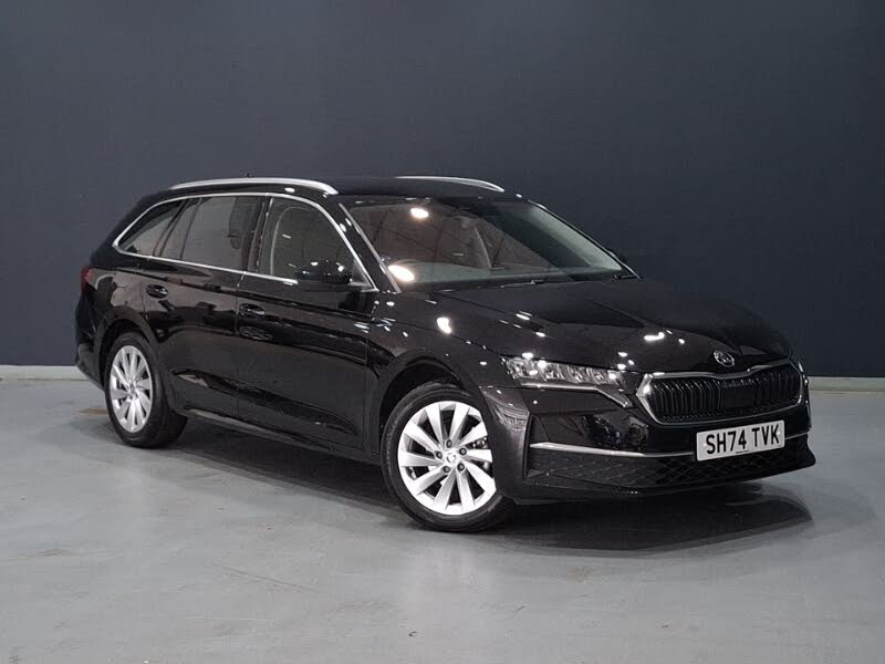 2024 Skoda Octavia 2.0TDI SE L (150ps) Estate DSG