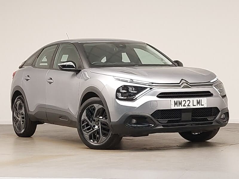 2022 Citroen C4 1.2 PureTech Sense Plus