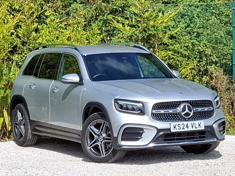 2024 Mercedes-Benz GLB-Class 1.3 GLB200 AMG Line Premium