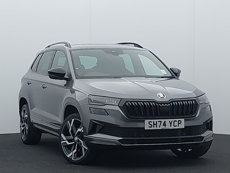 2024 Skoda Karoq 1.5 TSI SportLine DSG